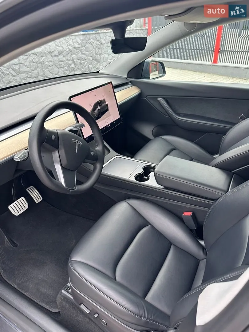 2022 Tesla Model Y - мініатюра 27