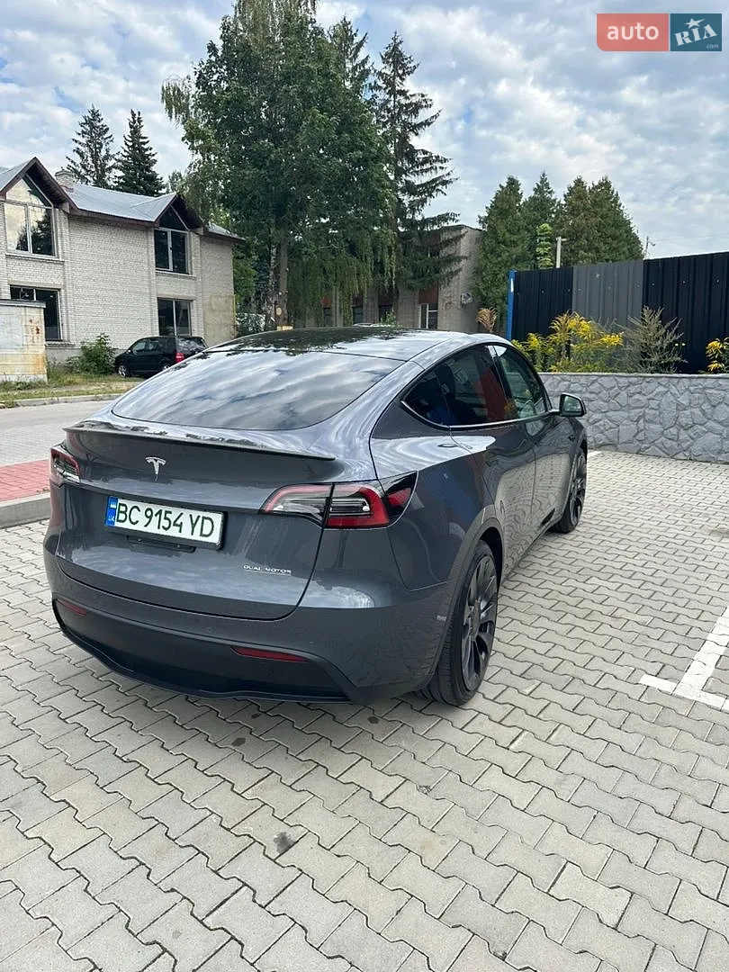 2022 Tesla Model Y - мініатюра 38
