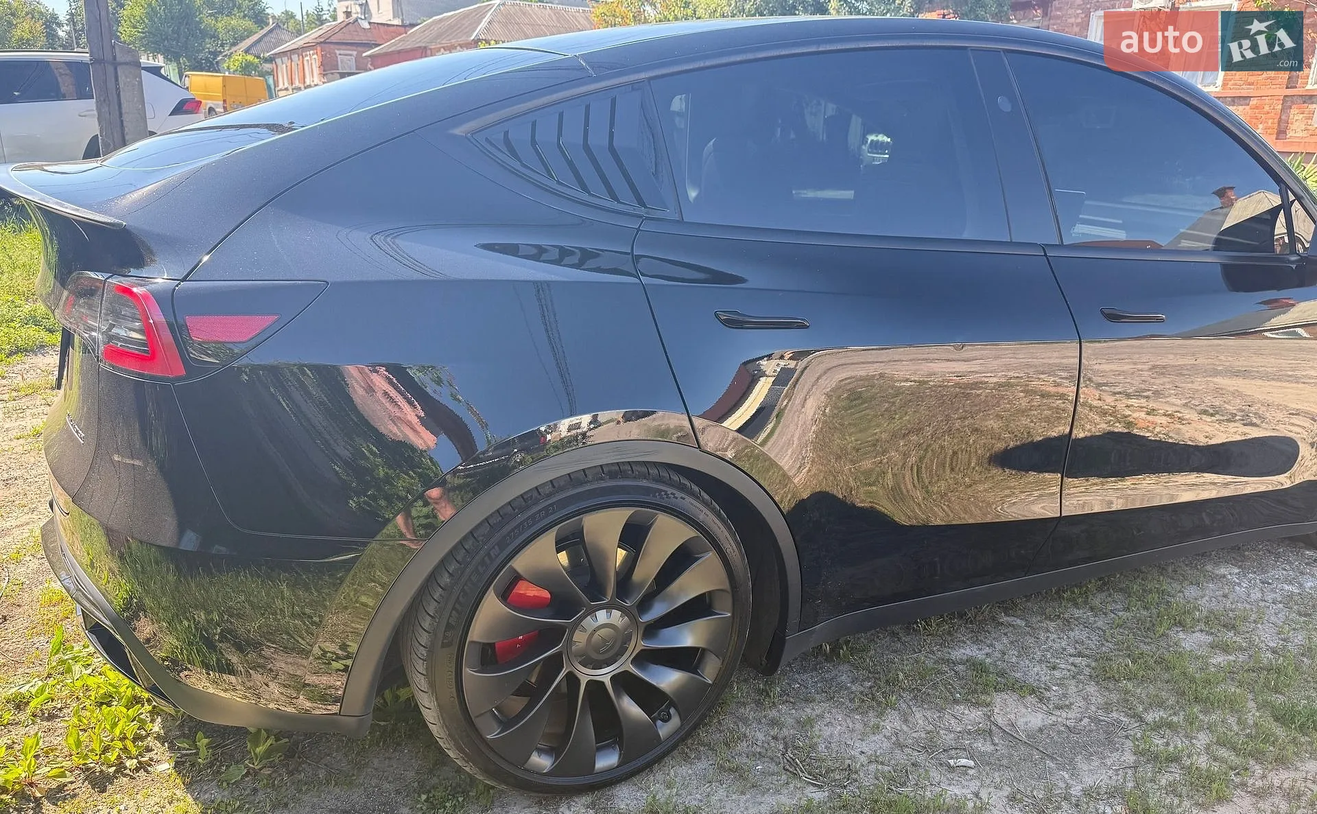 2023 Tesla Model Y - мініатюра 11