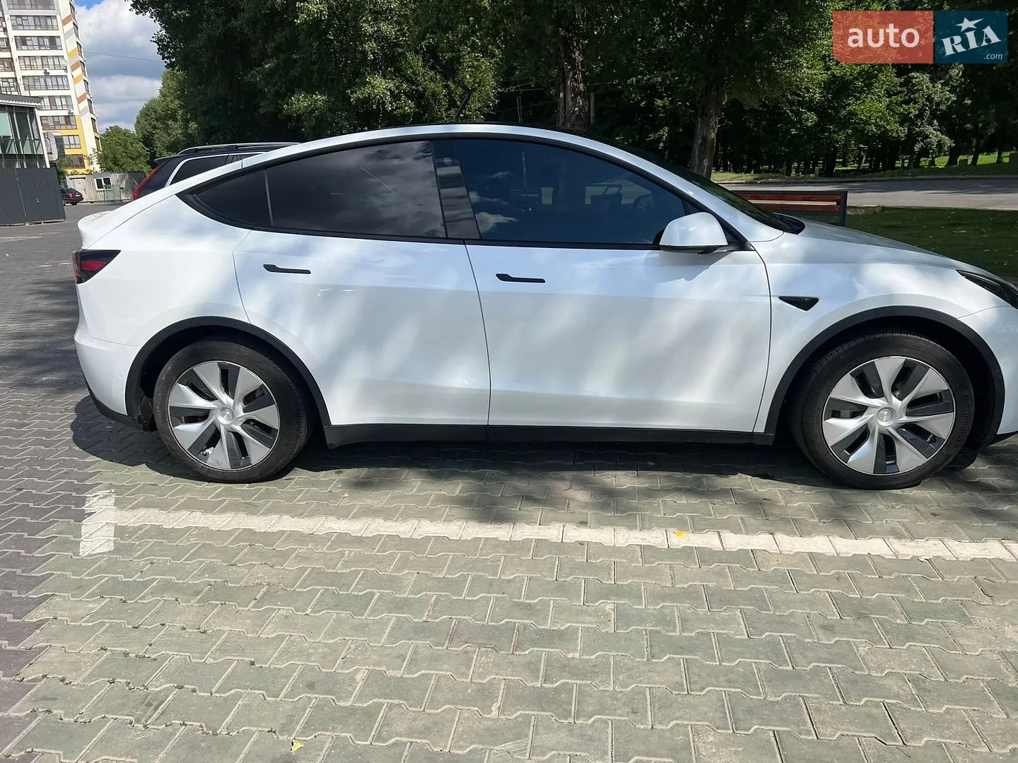 2021 Tesla Model Y - мініатюра 3