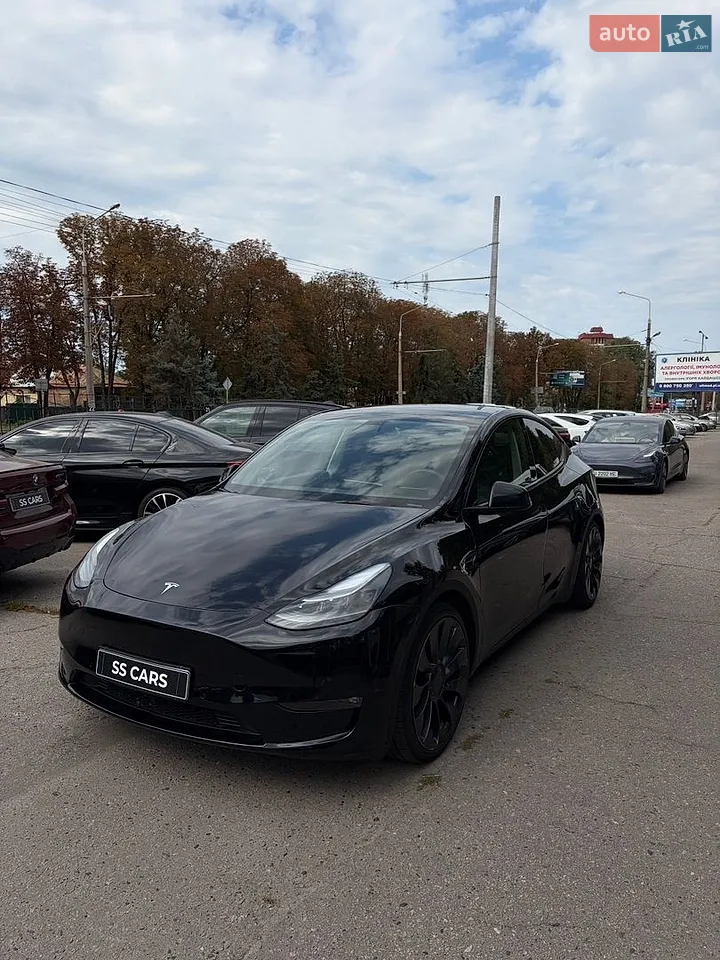 2023 Tesla Model Y - мініатюра 24
