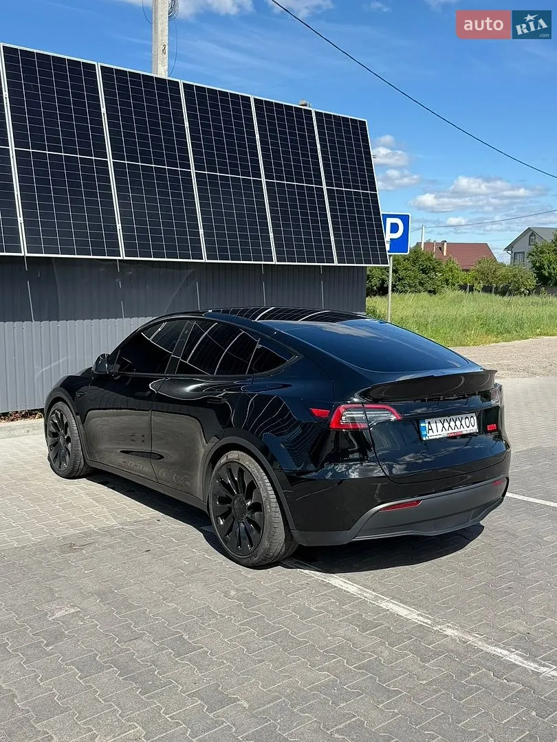 2021 Tesla Model Y - мініатюра 5