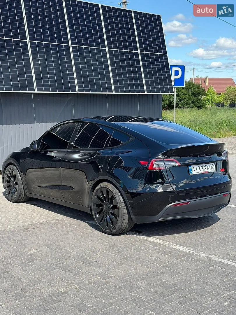2021 Tesla Model Y - мініатюра 9