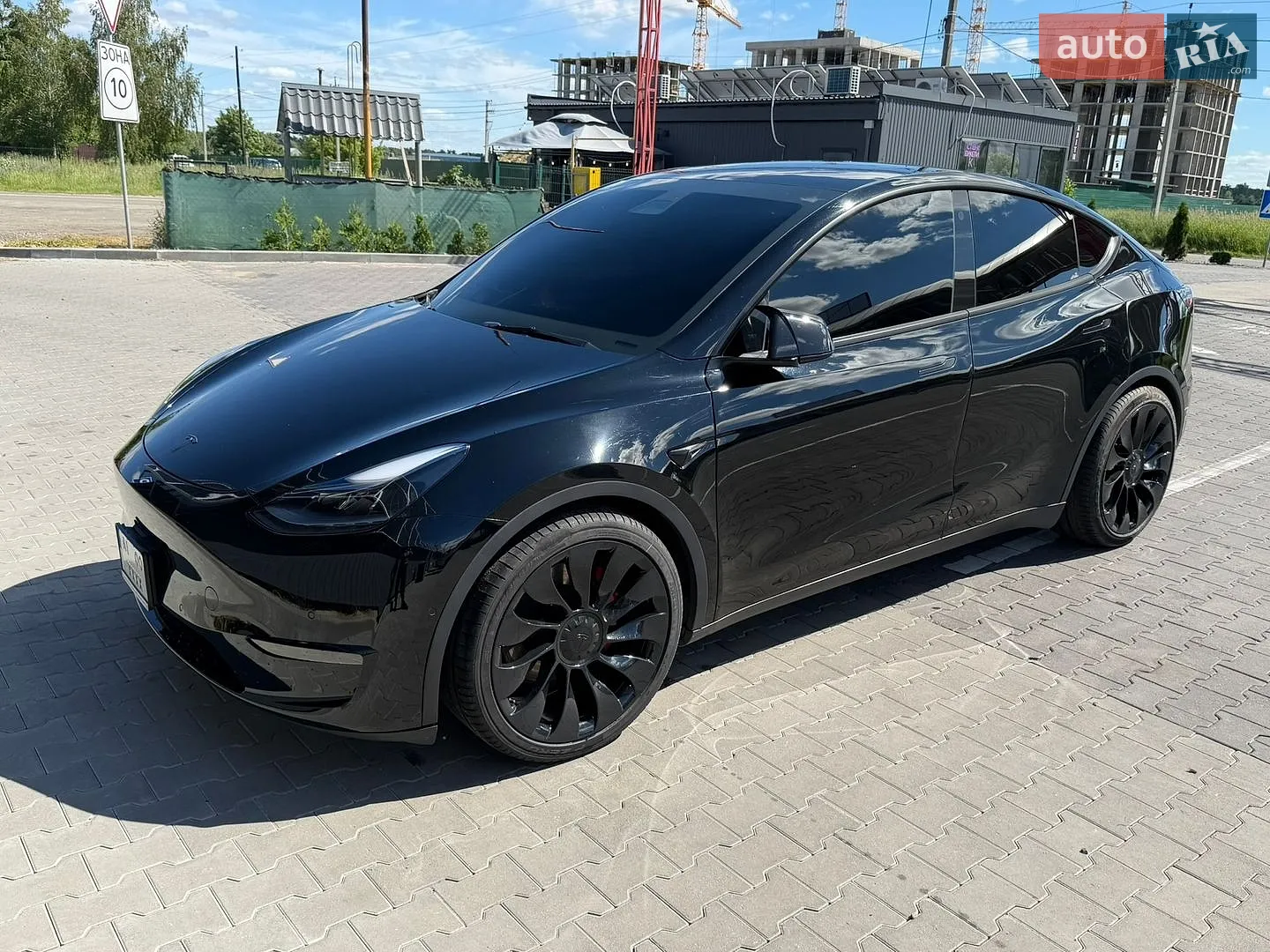 2021 Tesla Model Y - мініатюра 18