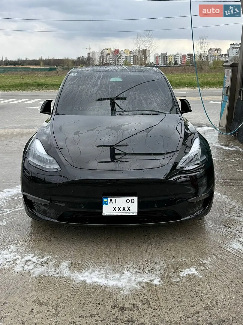 2021 Tesla Model Y - мініатюра 27