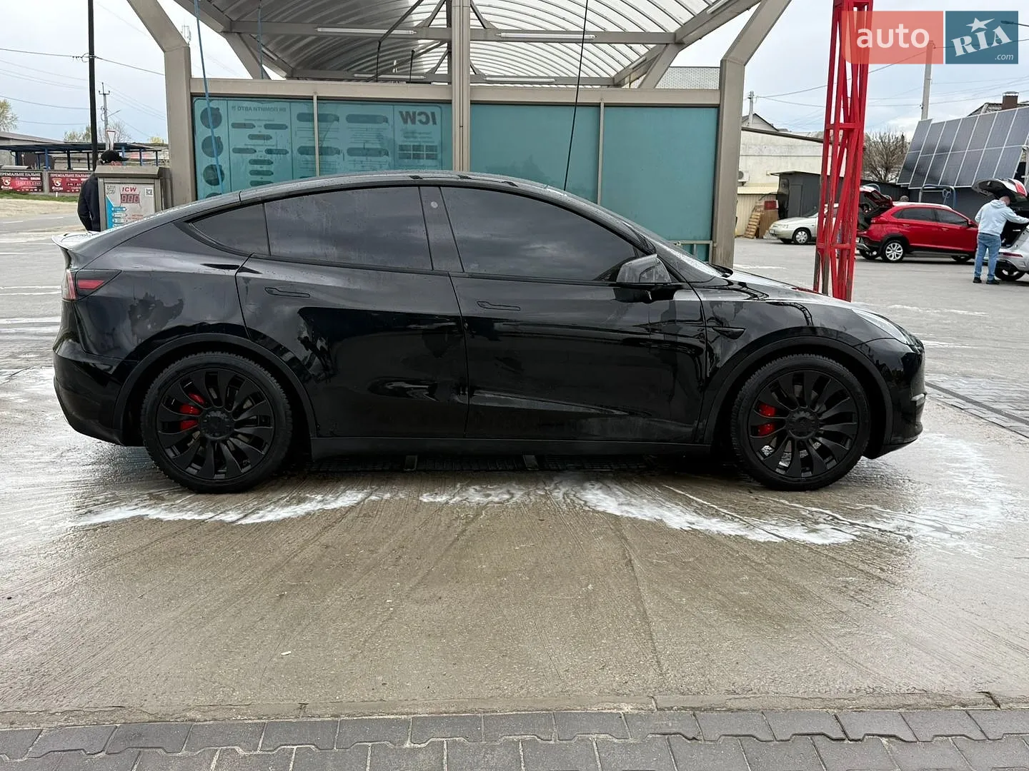 2021 Tesla Model Y - мініатюра 32
