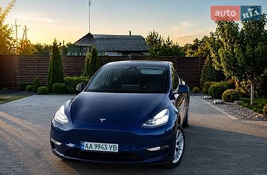 Позашляховик / Кросовер Tesla Model Y 2023 в Києві Позашляховик / Кросовер Tesla Model Y 2023 в Києві