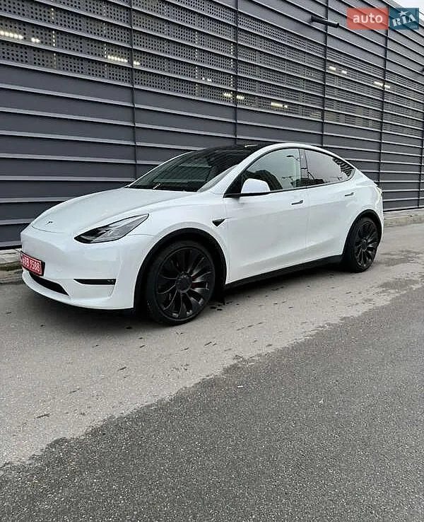 2021 Tesla Model Y - мініатюра 25