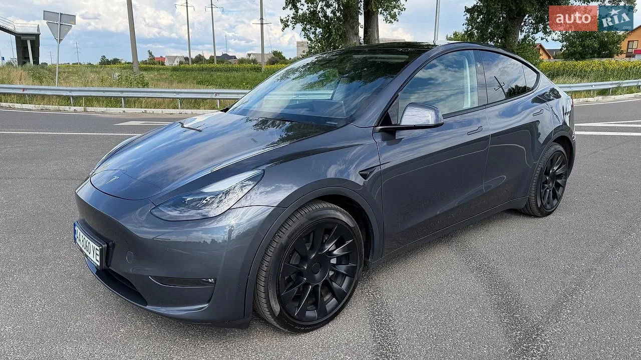 2024 Tesla Model Y - мініатюра 30