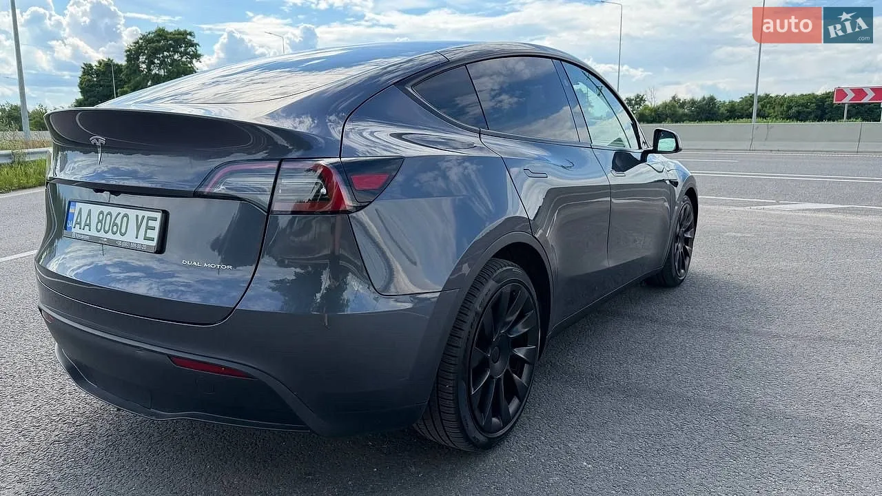 2023 Tesla Model Y - мініатюра 5