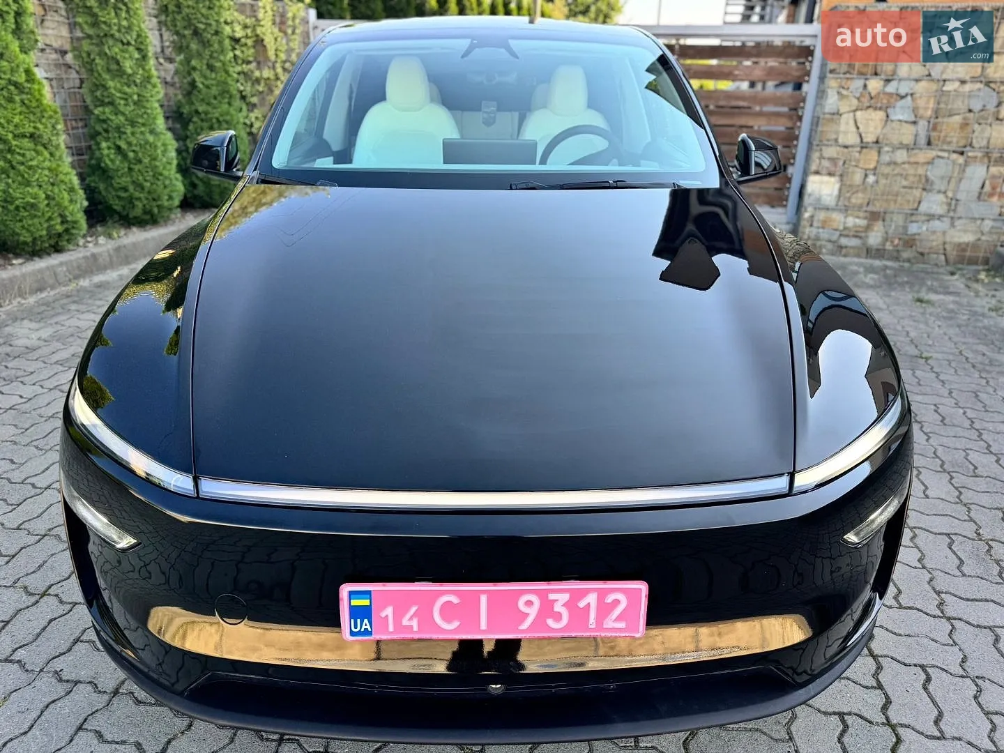 2026 Tesla Model Y - мініатюра 64