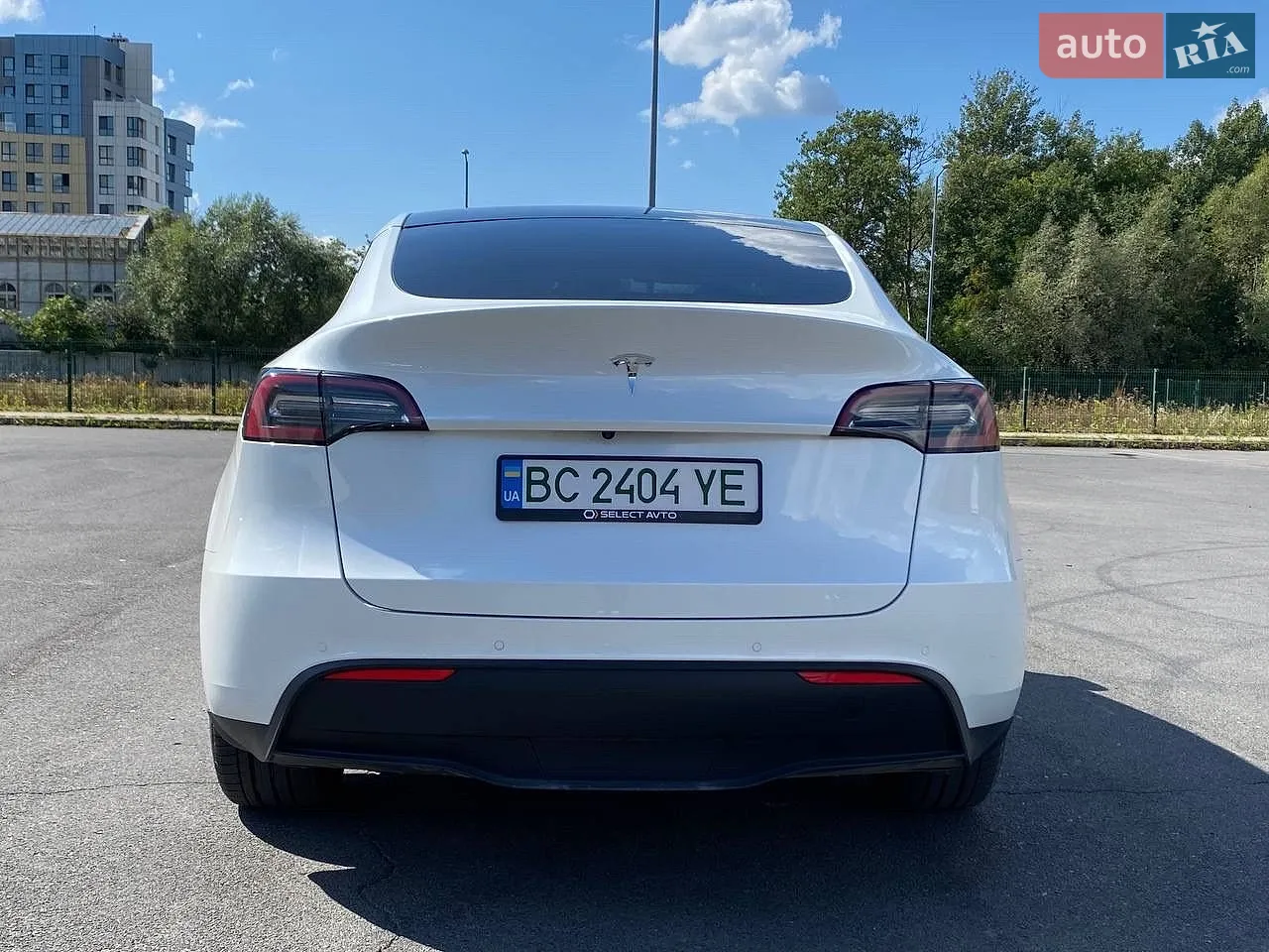 2022 Tesla Model Y - мініатюра 5