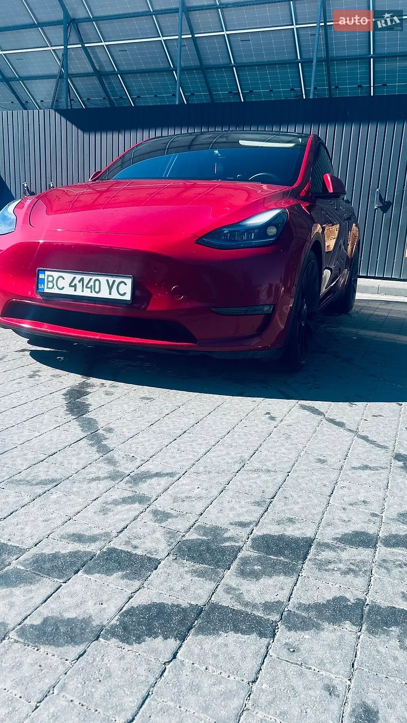 2022 Tesla Model Y - мініатюра 26