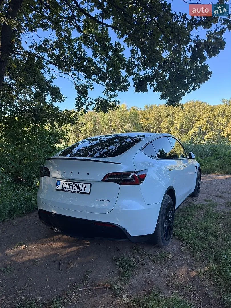 2021 Tesla Model Y - мініатюра 5