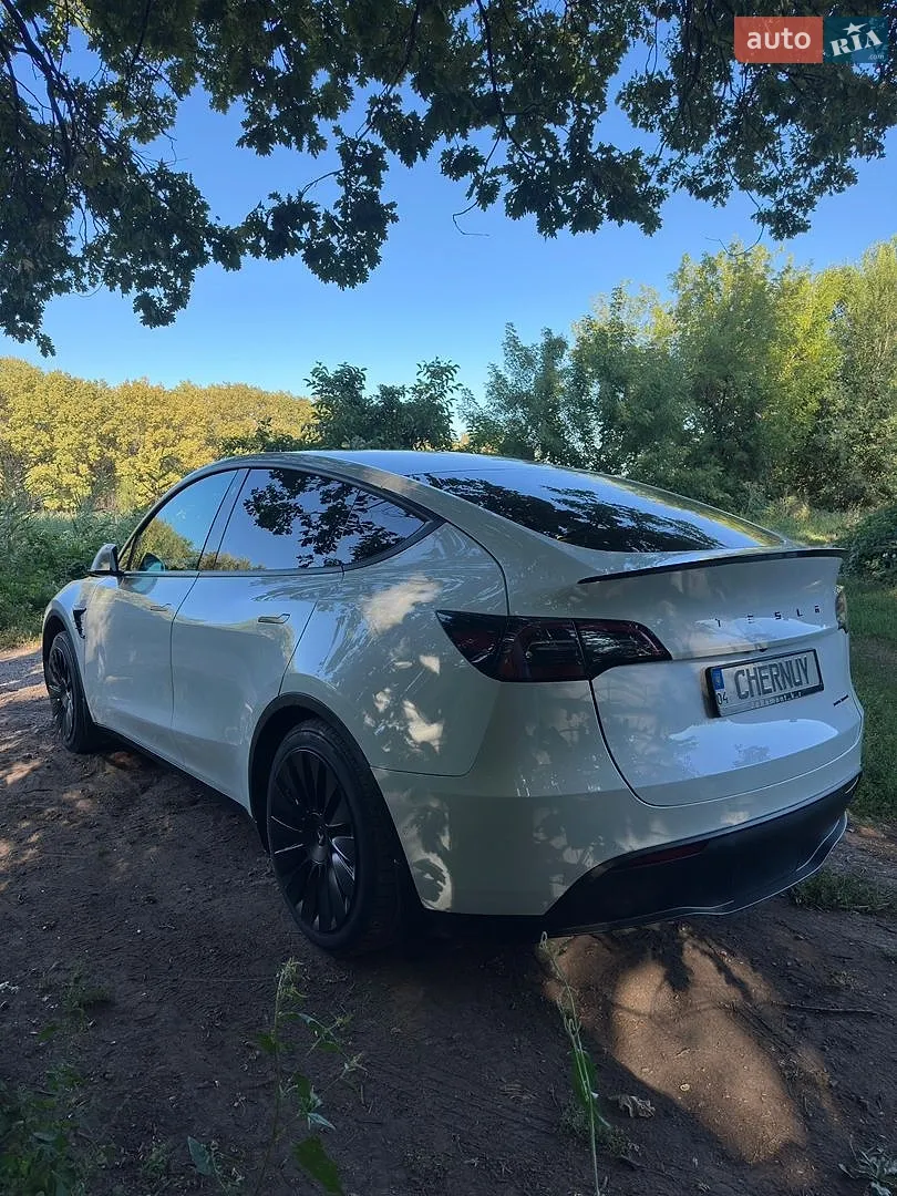 2021 Tesla Model Y - мініатюра 7