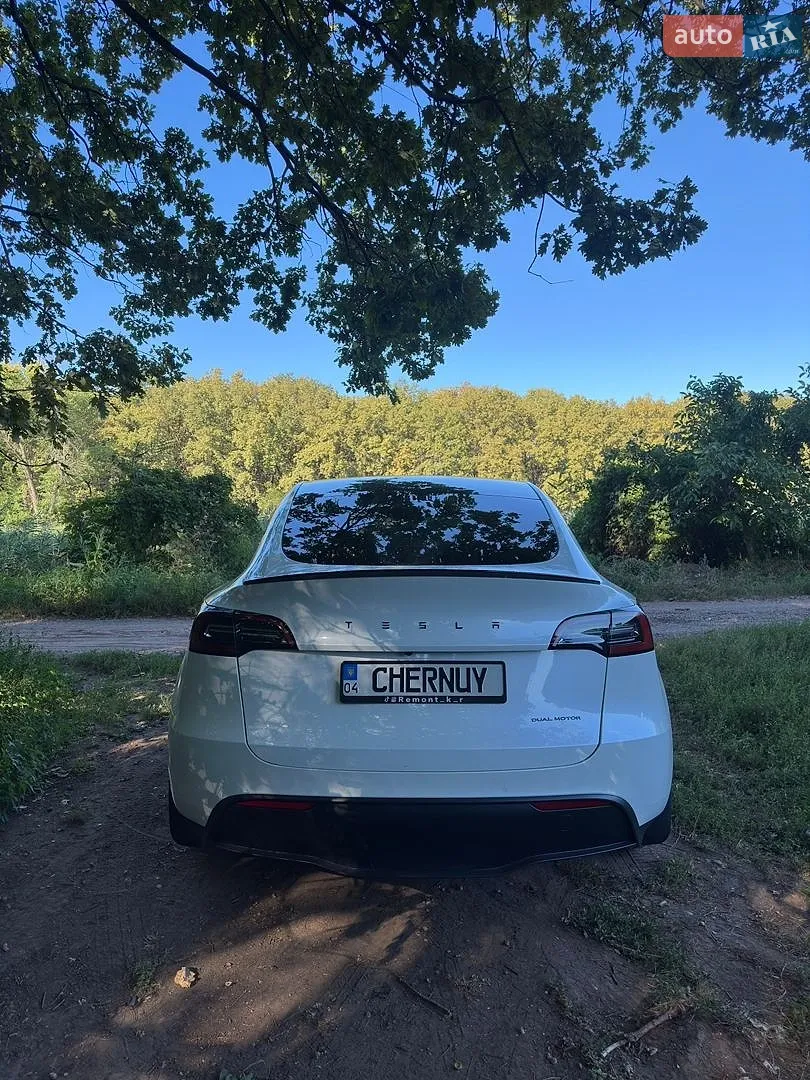 2021 Tesla Model Y - мініатюра 6