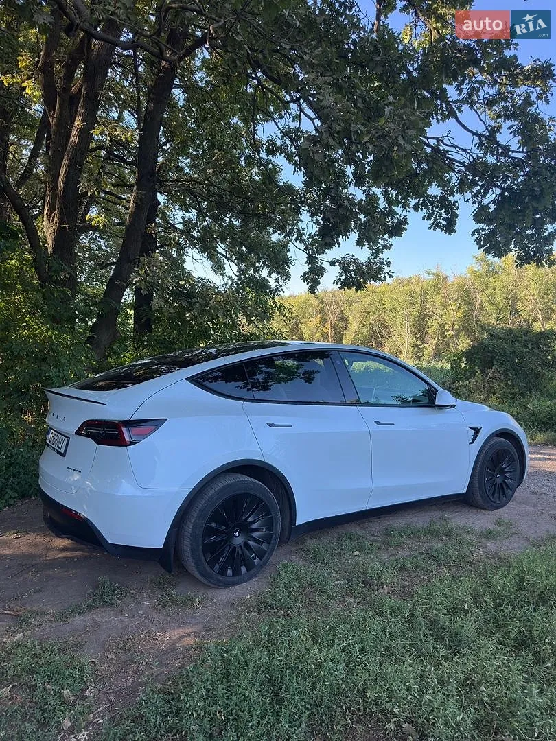 2021 Tesla Model Y - мініатюра 4