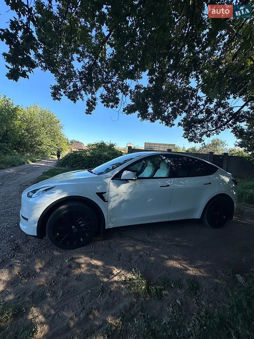 2021 Tesla Model Y - мініатюра 8