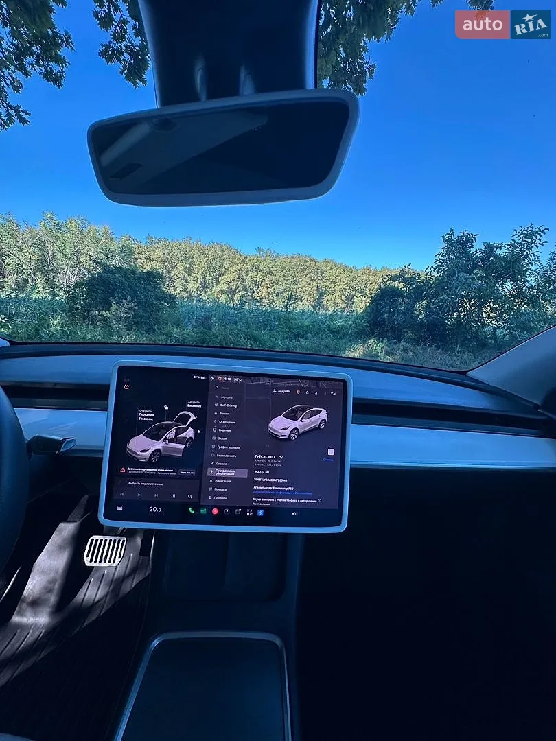 2021 Tesla Model Y - мініатюра 12