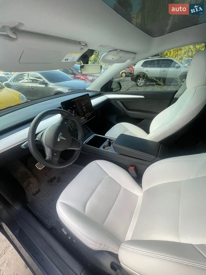 2023 Tesla Model Y - мініатюра 11