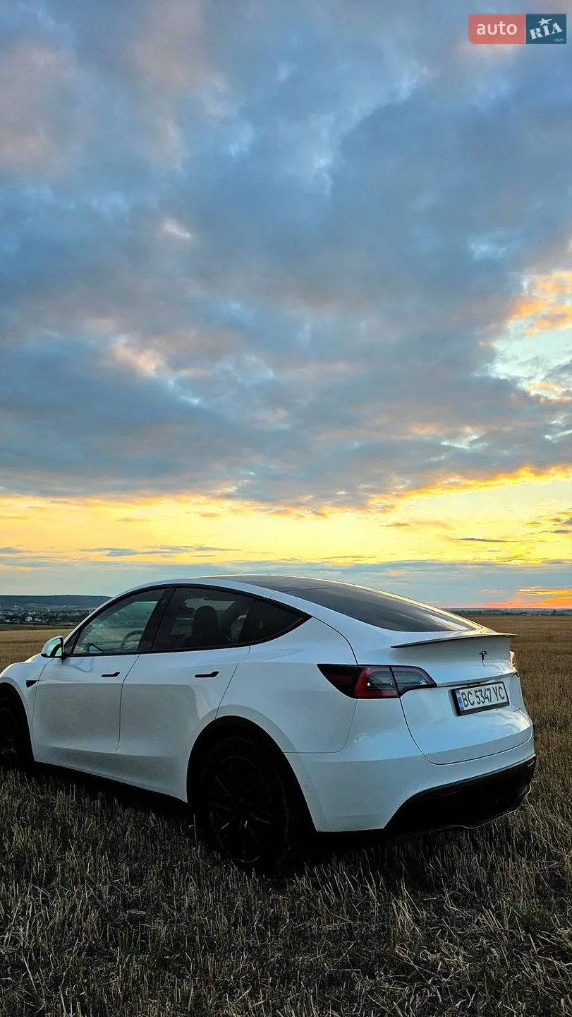 2020 Tesla Model Y - мініатюра 9