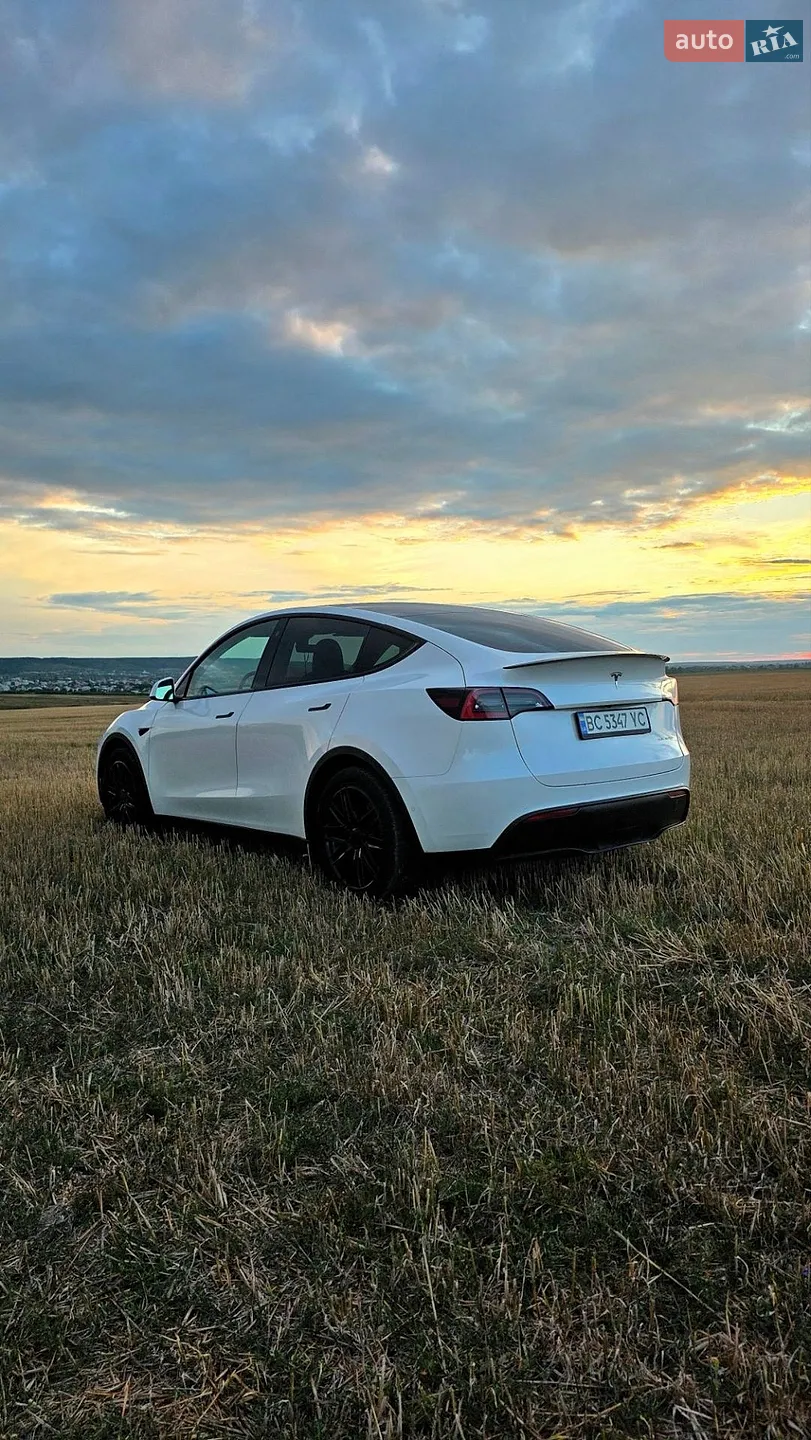 2020 Tesla Model Y - мініатюра 10