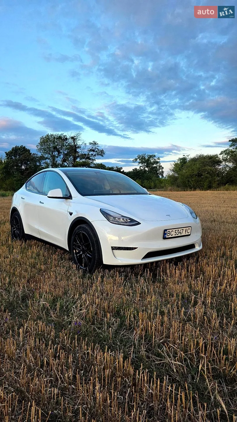 2020 Tesla Model Y - мініатюра 5