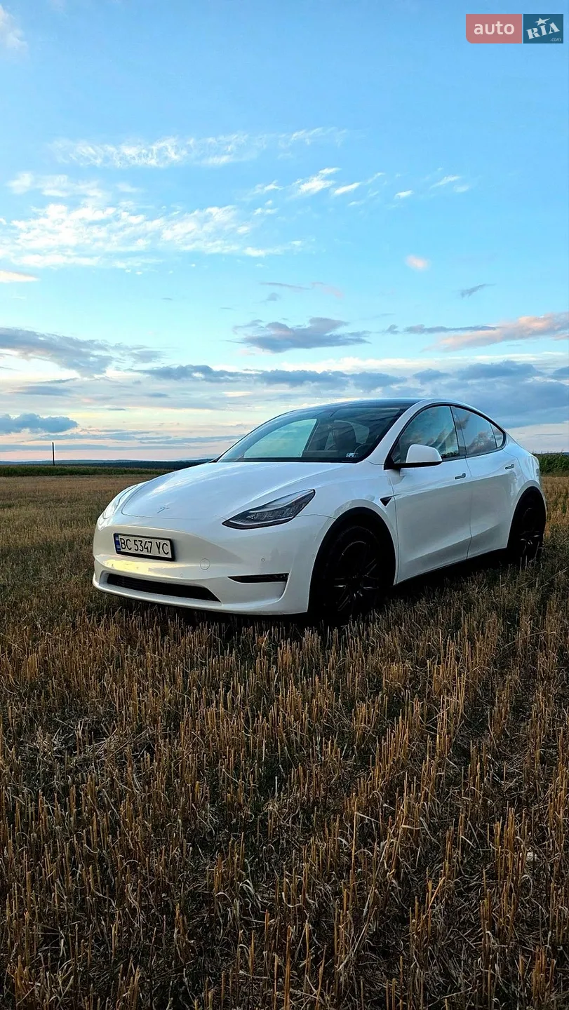 2020 Tesla Model Y - мініатюра 15