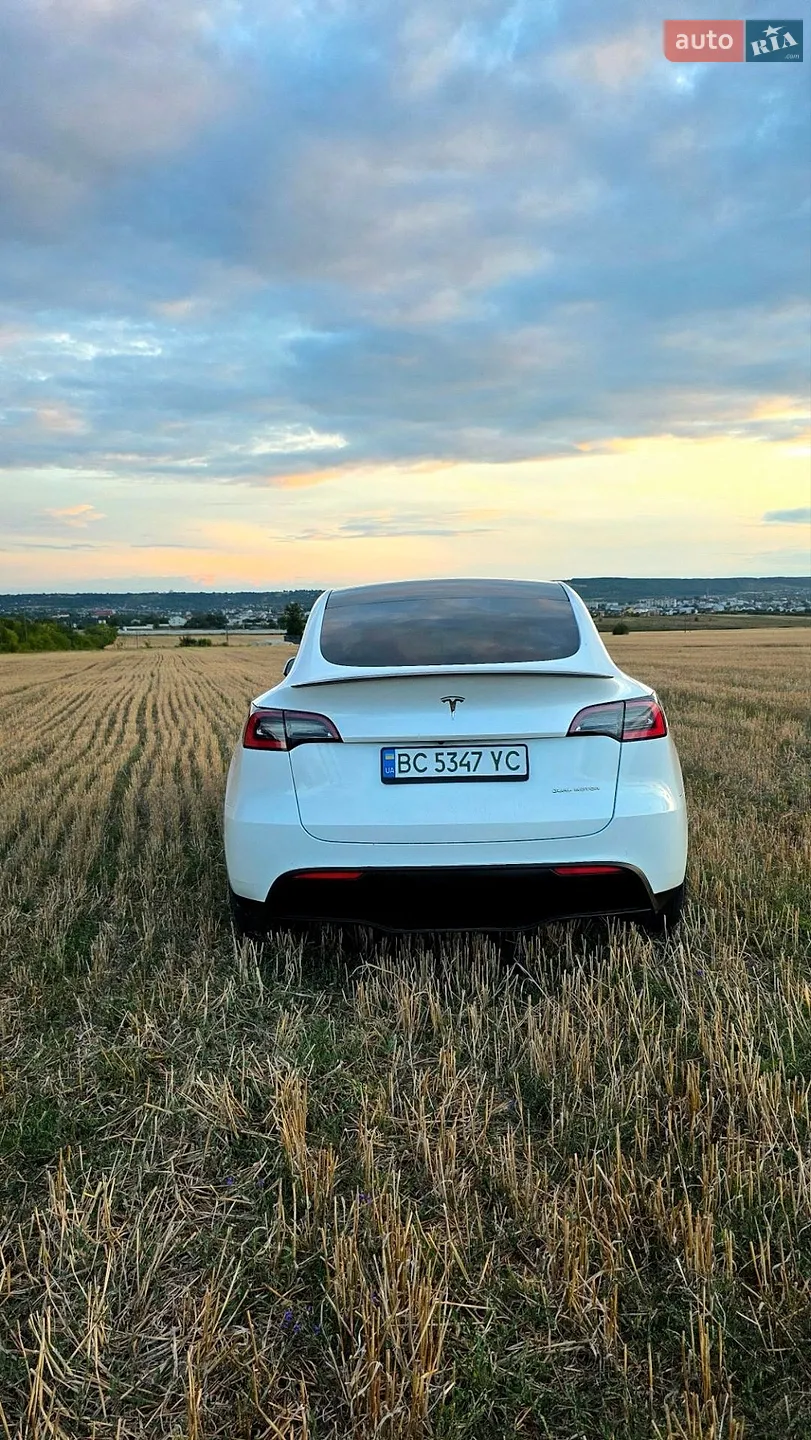 2020 Tesla Model Y - мініатюра 11