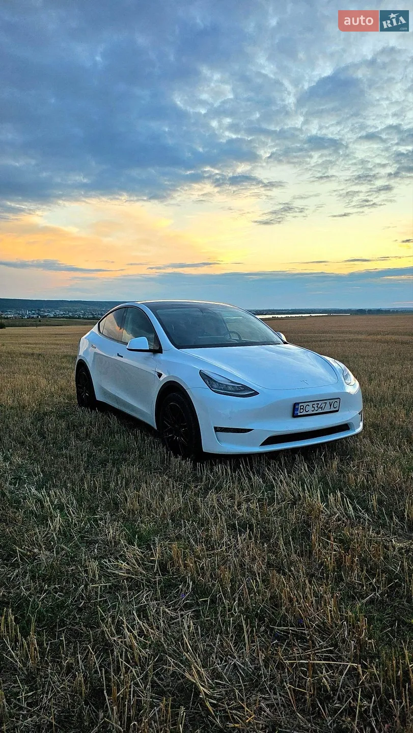 2020 Tesla Model Y - мініатюра 2