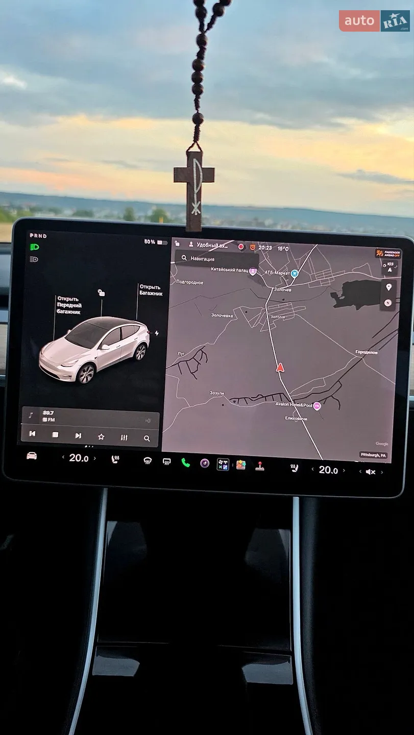 2020 Tesla Model Y - мініатюра 23
