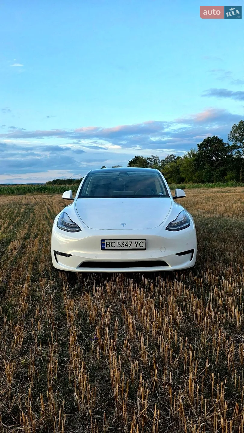 2020 Tesla Model Y - мініатюра 6
