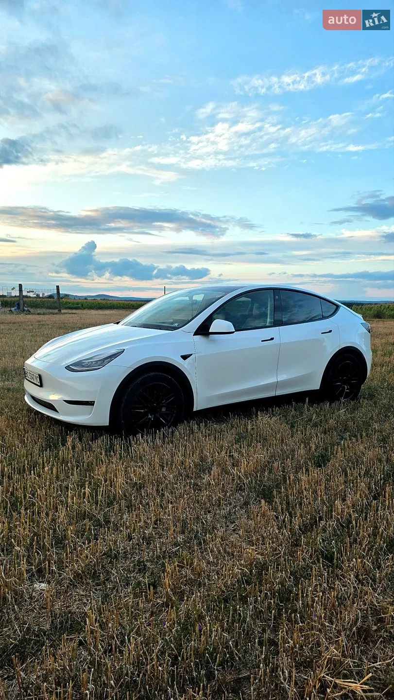 2020 Tesla Model Y - мініатюра 7