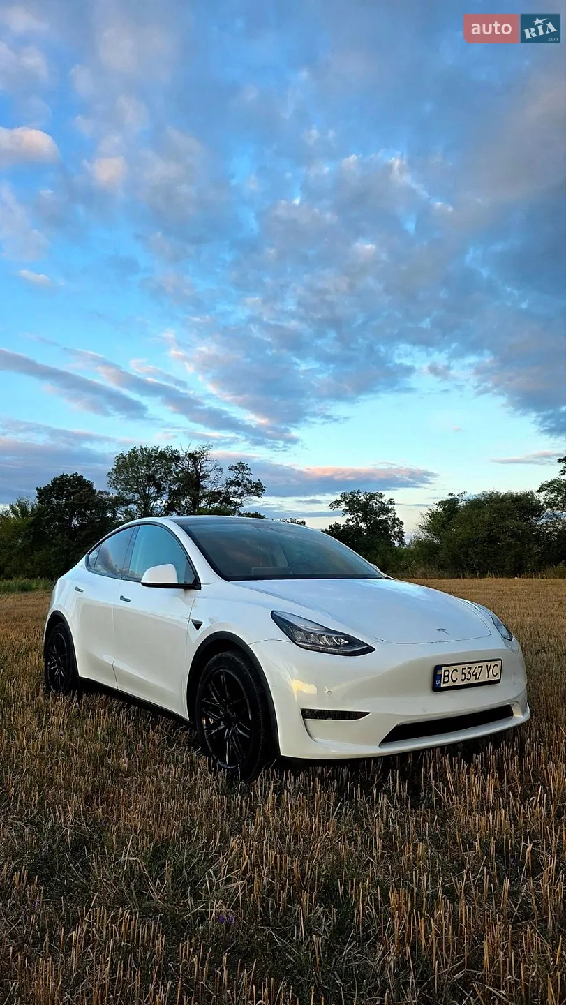 2020 Tesla Model Y - мініатюра 14