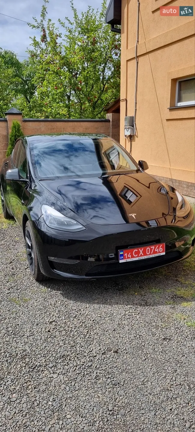 2023 Tesla Model Y - мініатюра 2