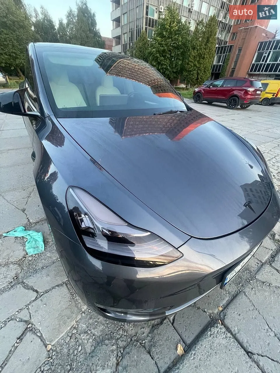 2023 Tesla Model Y - мініатюра 19