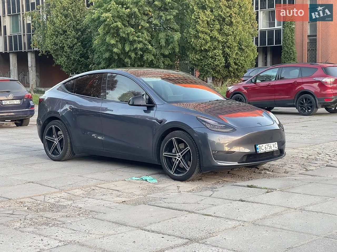 2022 Tesla Model Y - мініатюра 33