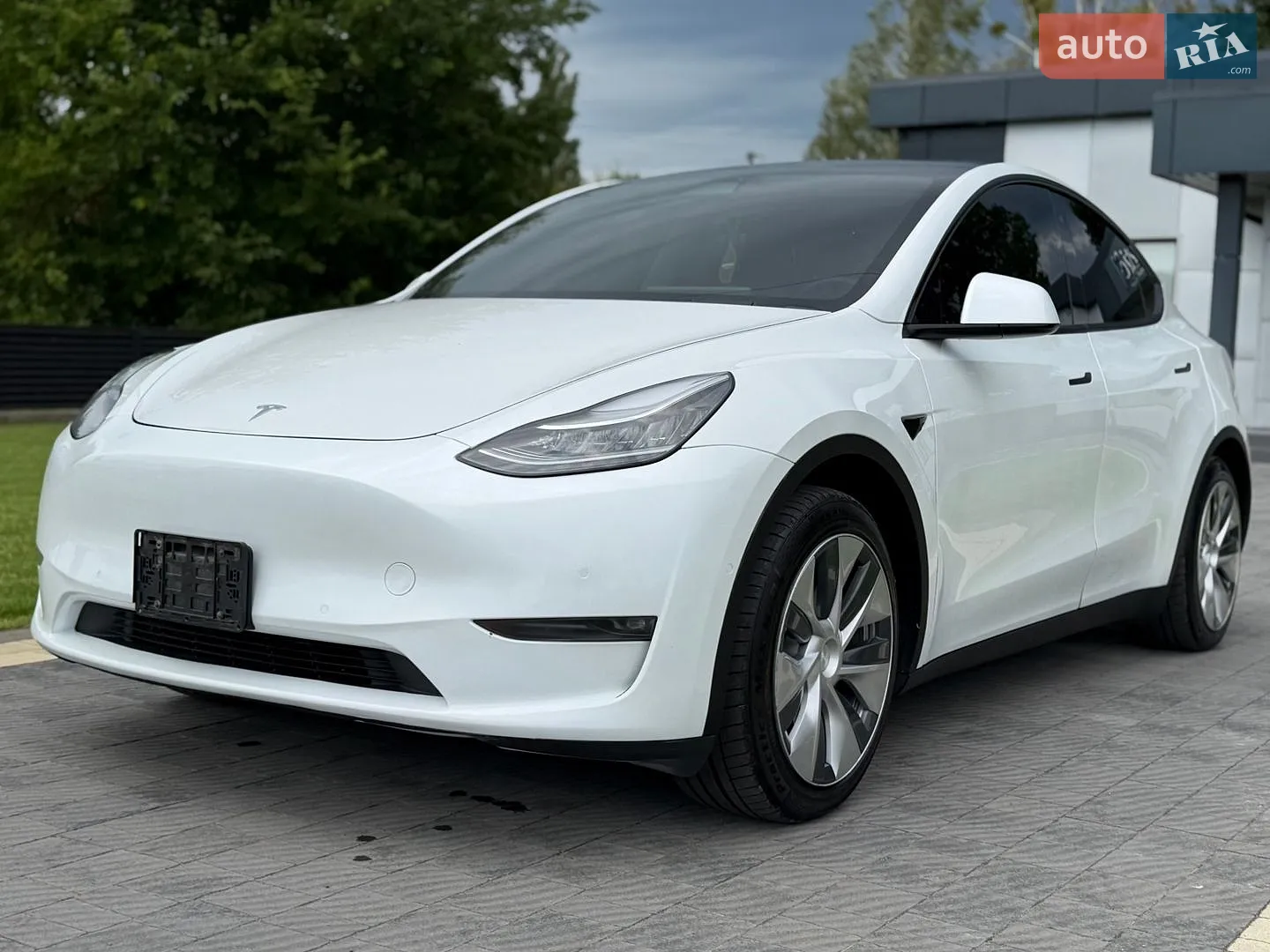2020 Tesla Model Y - мініатюра 5