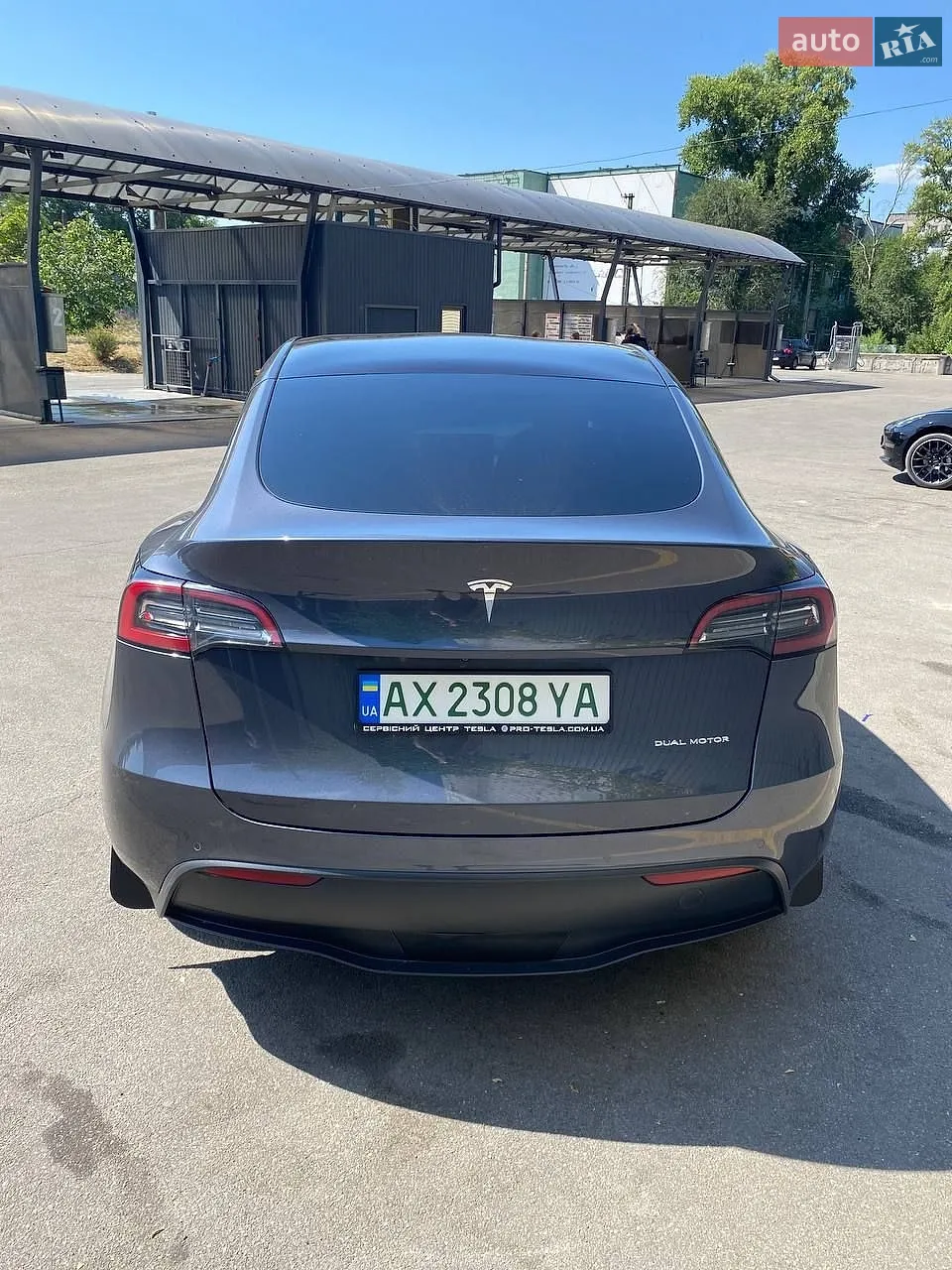 2021 Tesla Model Y - мініатюра 3