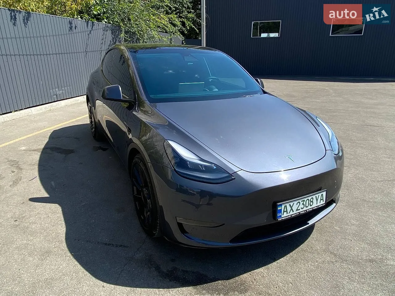 2021 Tesla Model Y - мініатюра 6