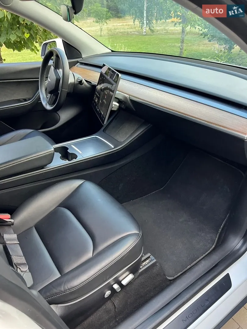 2020 Tesla Model Y - мініатюра 14