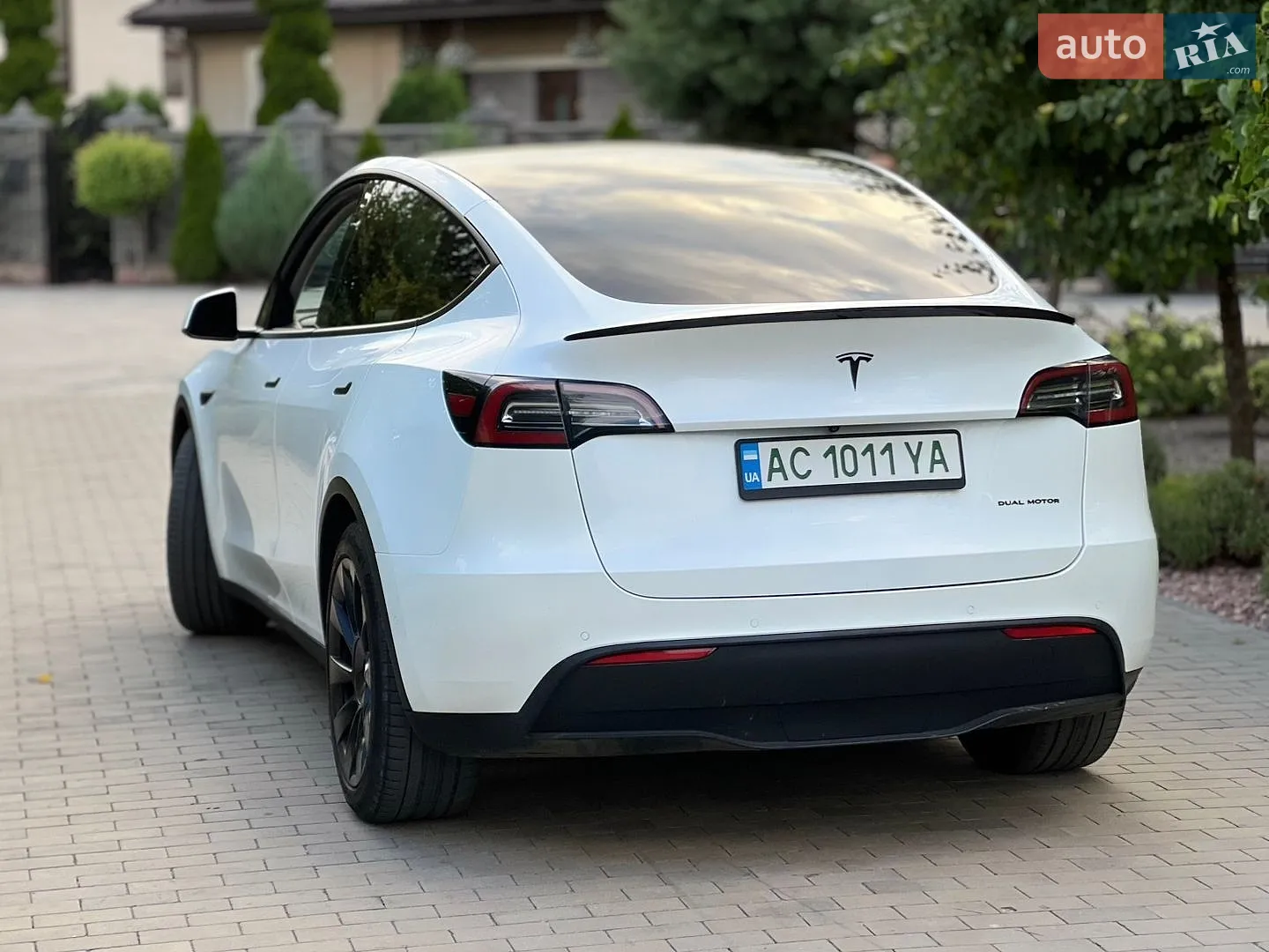 2020 Tesla Model Y - мініатюра 6