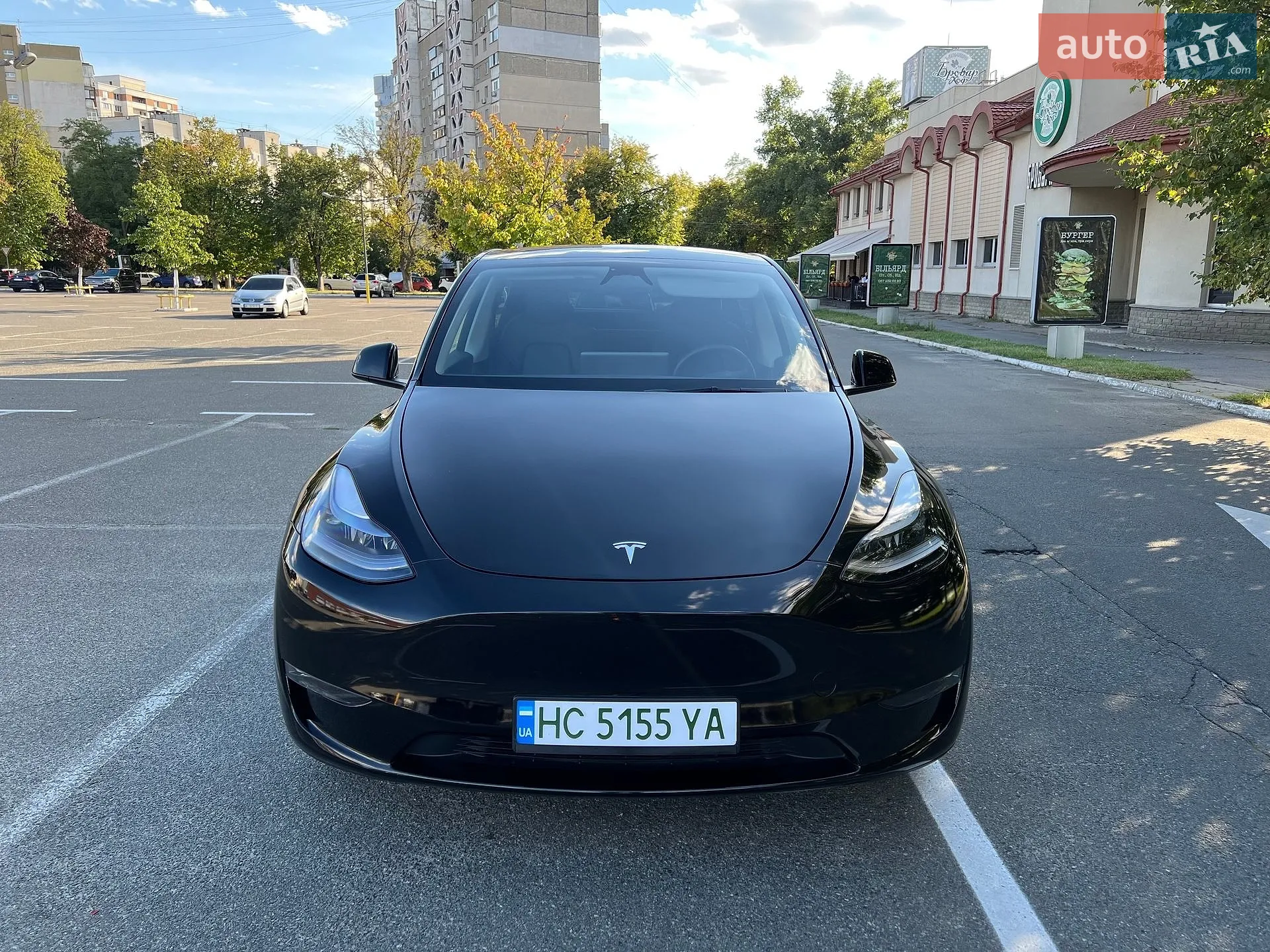 2024 Tesla Model Y - мініатюра 5