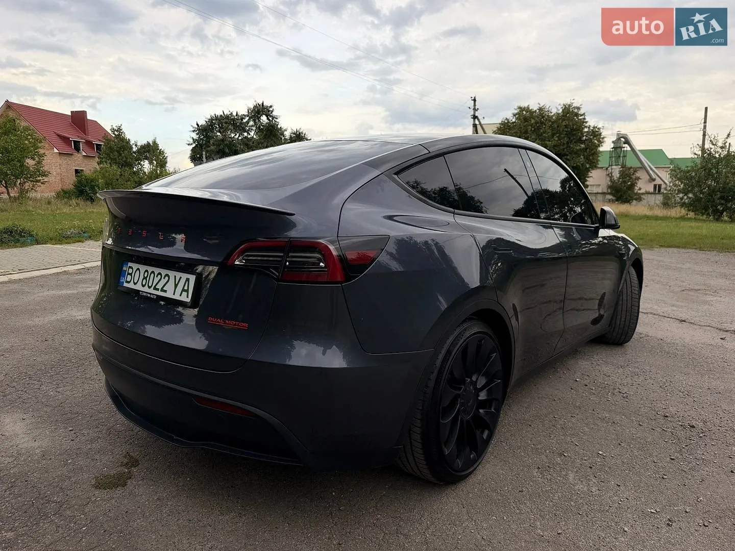 2022 Tesla Model Y - мініатюра 10