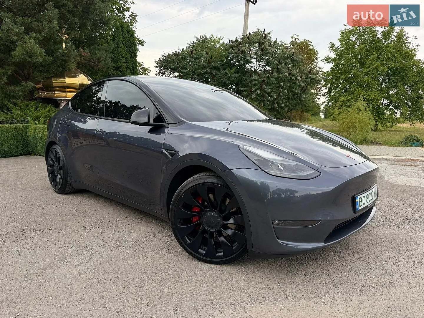 2022 Tesla Model Y - мініатюра 14
