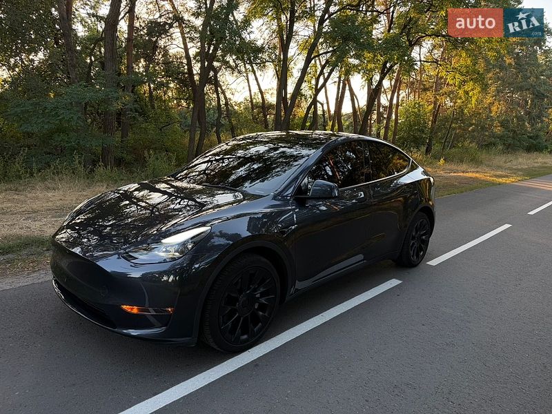 Внедорожник / Кроссовер Tesla Model Y 2025 в Черкассах