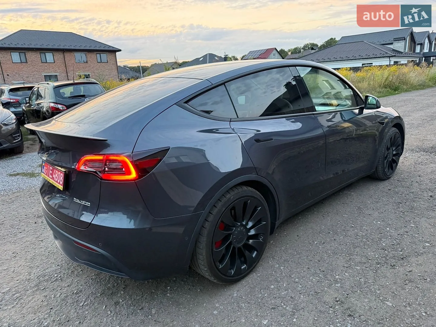 2022 Tesla Model Y - мініатюра 7