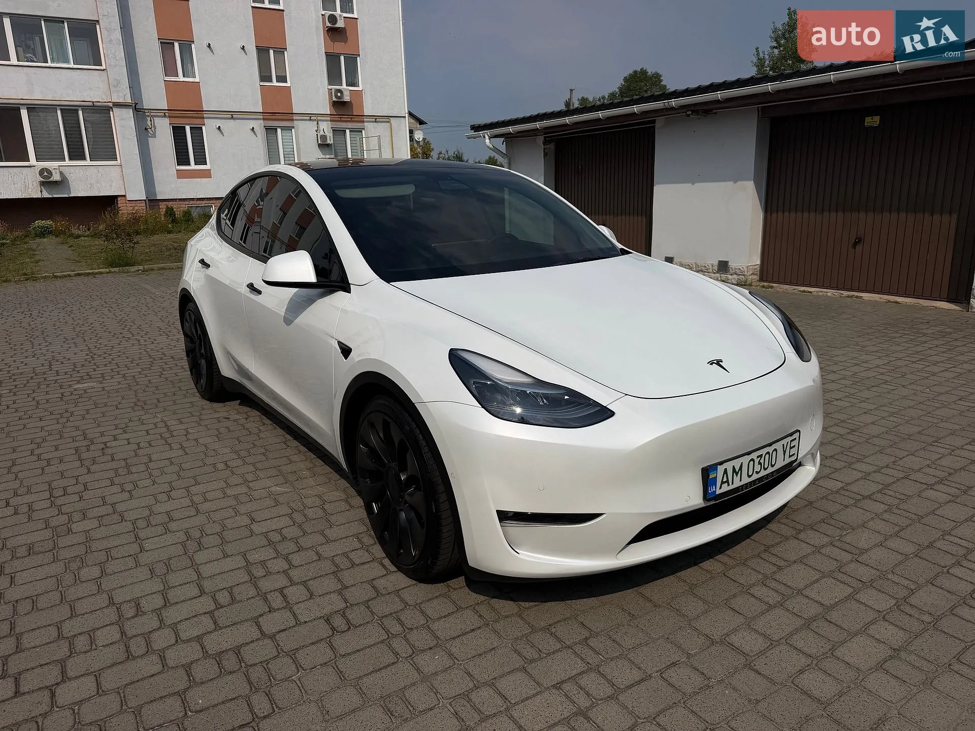 2022 Tesla Model Y - мініатюра 2