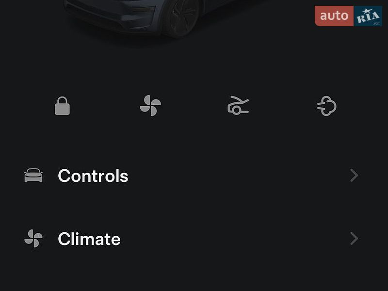 Позашляховик / Кросовер Tesla Model Y 2025 в Дніпрі