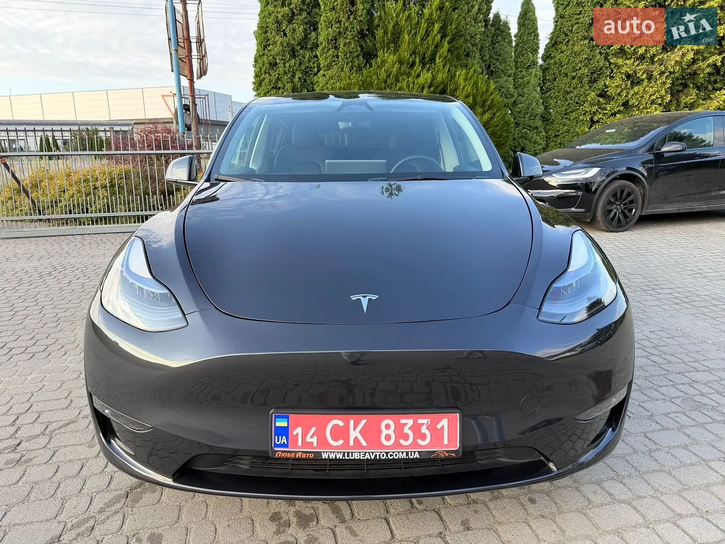 2024 Tesla Model Y - мініатюра 2
